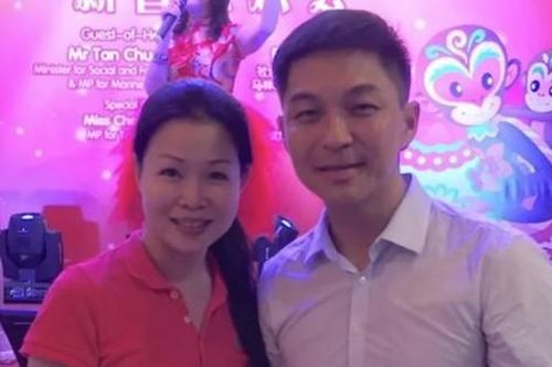 Chủ tịch đảng cầm quyền Singapore từ chức vì xúc phạm đồng nghiệp