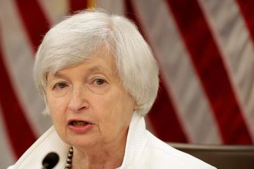 Nhà hàng Trung Quốc thu hút sự chú ý sau khi đón Bộ trưởng Tài chính Mỹ Yellen