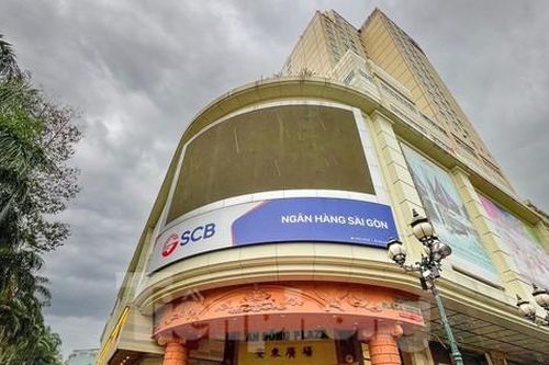 Ngân hàng SCB liên tiếp đóng cửa phòng giao dịch