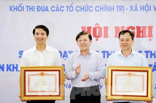Trung ương Đoàn tiên phong, tích cực và làm rất hiệu quả chuyển đổi số