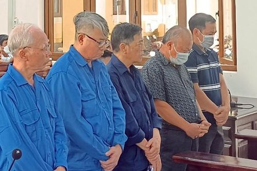 Bộ sậu cựu lãnh đạo, nhân viên quỹ tín dụng lĩnh án vì chiếm đoạt gần 34 tỷ đồng