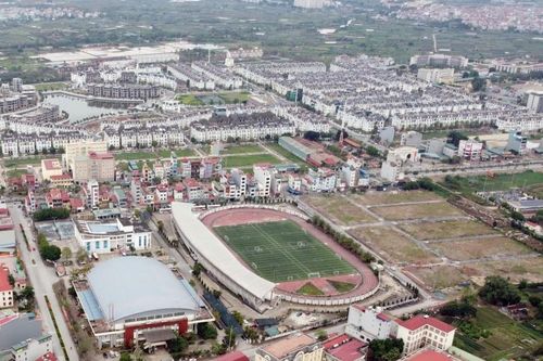 Tin bất động sản ngày 17/7: Hà Nội thúc tiến độ 3 dự án khu đô thị tại Đan Phượng