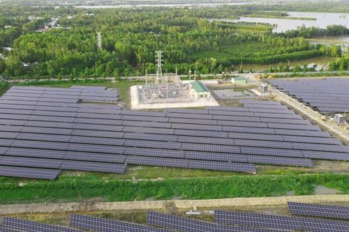 UBCKNN xử phạt Điện mặt trời VKT - Hòa An 85 triệu đồng