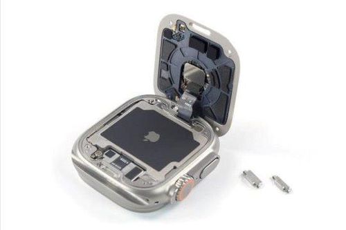 Apple Watch Ultra mới sẽ dùng linh kiện in 3D