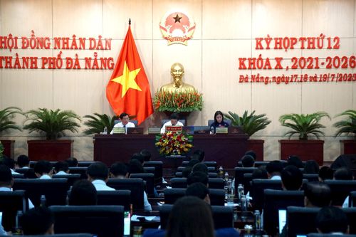 HĐND TP. Đà Nẵng: Xem xét giải quyết những vấn đề vướng mắc, tồn đọng mà cử tri đã kiến nghị