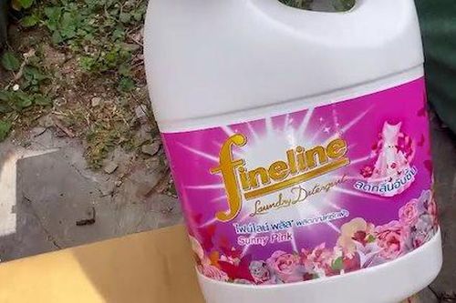 Xe tải vận chuyển hàng hóa không hóa đơn, chứng từ