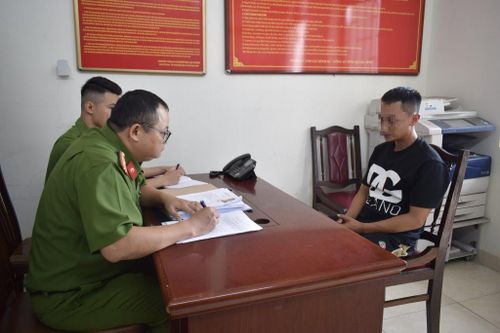Bắt giữ hung thủ giết người khi đang tìm đường trốn ra nước ngoài