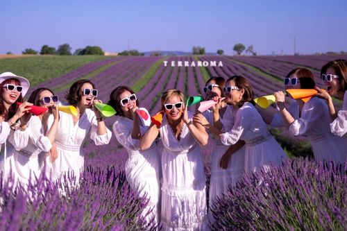 Bà nội, bà ngoại Việt U60 rủ nhau đi Pháp, chụp ảnh trẻ trung nhận 'bão like'