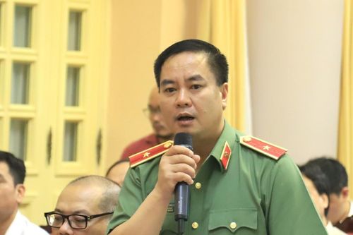 Thiếu tướng Phạm Công Nguyên: Tăng tuổi hưu công an 'đem lại lợi ích về mọi mặt'
