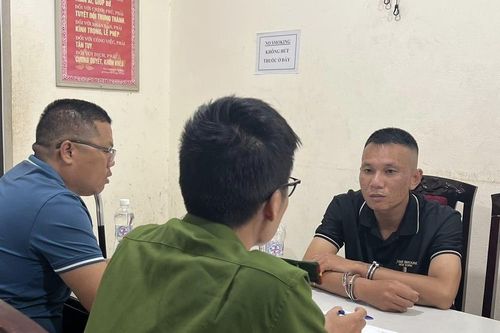Bắt nghi phạm có 2 tiền án về ma túy đang trốn truy nã