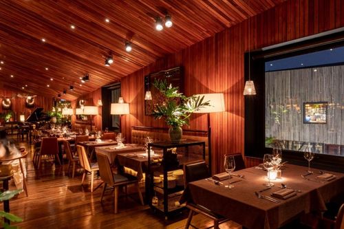 Thưởng thức tinh hoa ẩm thực 'fusion' ở The LOG