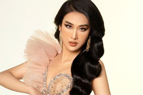 Nữ sinh suýt bỏ học do gia đình phá sản vào chung kết Miss World Vietnam