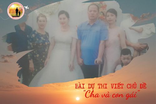 Cha mãi đừng xa con