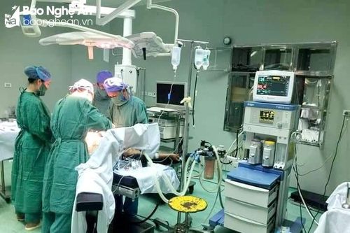 Nghệ An tiếp tục làm tốt công tác phòng chống dịch bệnh, nâng cao chất lượng điều trị
