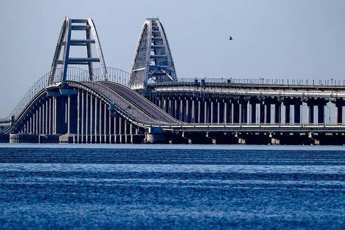Nga nói đặc nhiệm Ukraine đứng sau vụ tấn công cầu Crimea sáng 17/7