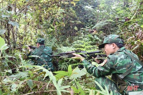 Đảm bảo an toàn trong thực thi nhiệm vụ bảo vệ biên giới