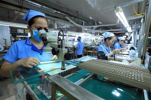 Chính phủ Suriname đánh giá cao sự phát triển vượt bậc của Việt Nam