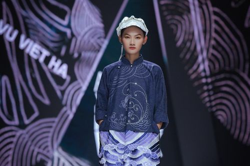 Tuần thời trang quốc tế 'thắp lửa' cho giá trị truyền thống Việt Nam