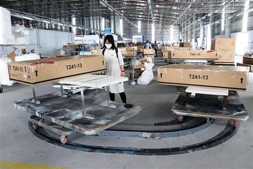 Tháo gỡ khó khăn về đơn hàng, vực dậy thị trường xuất khẩu