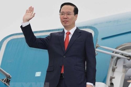 Chủ tịch nước và Phu nhân thăm Cộng hòa Áo, Italy và Tòa thánh Vatican
