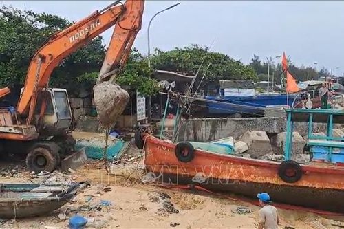 Ứng phó bão số 1: Hải Phòng dự kiến cấm biển từ 21 giờ ngày 17/7