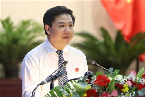 Khai mạc Kỳ họp thứ 12 HĐND thành phố Đà Nẵng khóa X