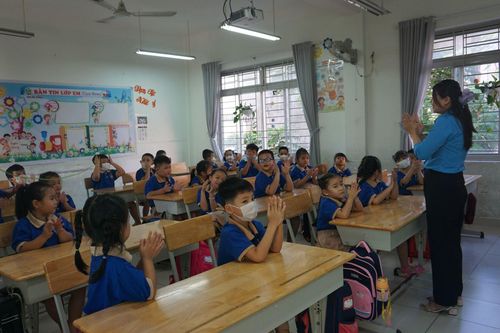 TP Hồ Chí Minh: Phụ huynh tra cứu kết quả tuyển sinh đầu cấp ở đâu?