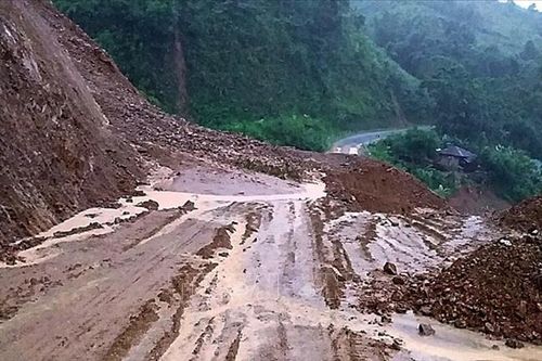 Tuyên Quang chủ động ứng phó nguy cơ xảy ra lũ quét, sạt lở đất