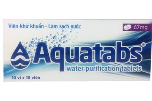 Xuất cấp viên sát khuẩn hỗ trợ địa phương phòng, chống dịch bệnh