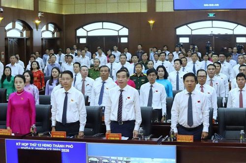 Đà Nẵng: Kỳ họp HĐND bàn thảo về nhiều dự án cấp bách