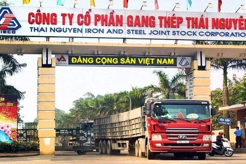Gang thép Thái Nguyên báo lỗ trăm tỷ, nợ phải trả gần 9.000 tỷ đồng