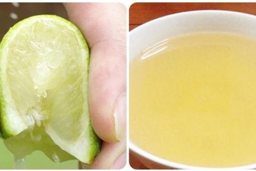 Vì sao nước rau muống đang xanh khi vắt chanh vào thì chuyển sang màu đỏ?