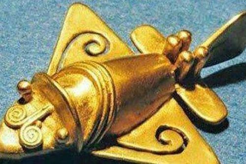 3 bảo vật 'xuyên không' hàng nghìn năm, chuyên gia kinh ngạc khi phát hiện máy bay kỳ lạ