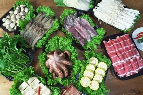 Mưa lạnh làm lẩu Thái đãi cả nhà, ăn ngon chẳng kém ngoài hàng