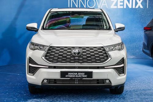 Hé lộ thông tin về Toyota Innova 2023 sắp ra mắt tại Việt Nam