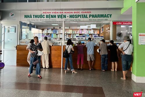Hà Nội: 36 bệnh viện chính thức được tự chủ tài chính giai đoạn 2023-2025