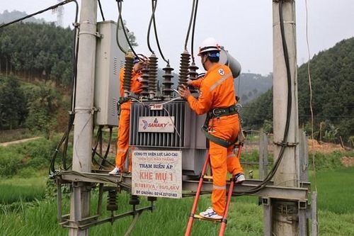 Điện lực Lào Cai đầu tư 7 công trình điện với hơn 90 tỷ đồng