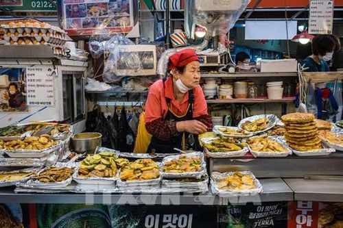 Hàn Quốc nỗ lực kiểm soát quá trình bình ổn giá cả