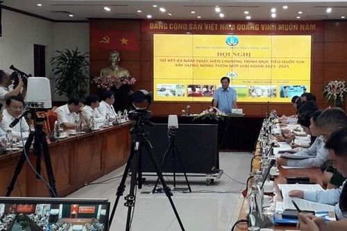 Hơn 1,7 triệu tỷ đồng đầu tư xây dựng nông thôn mới giai đoạn 2021-2023