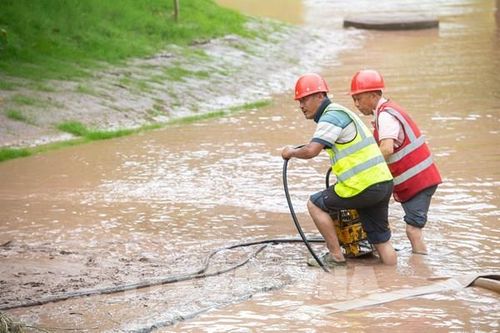 Trung Quốc phát cảnh báo đỏ về nguy cơ lũ quét do bão Talim