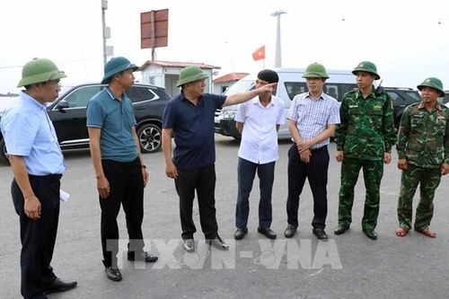 Ứng phó bão số 1: Hải Phòng chuẩn bị đồng bộ phương án phòng chống bão
