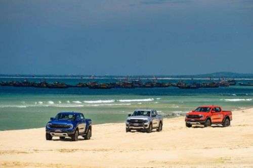Lễ hội bán tải Việt Nam quy tụ 200 xe trên toàn quốc