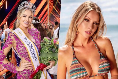 Nhan sắc lão hóa ngược của tân á hậu 2 Miss Supranational, ai tin chạm mốc U40