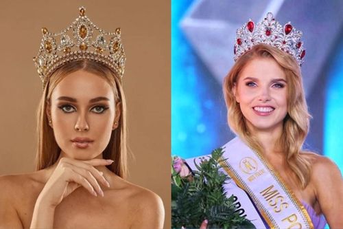 Hai mỹ nhân tóc vàng vừa gia nhập đường đua Miss Universe, sắc vóc đỉnh cỡ nào?