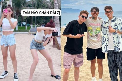 Bạn gái B Ray vô tình để lộ mối quan hệ hiện tại của Đạt G và Cindy Lư
