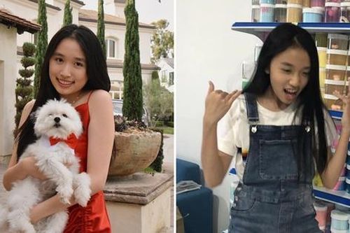 Jenny Huỳnh 'phá đảo' hội flex: 12 tuổi kinh doanh riêng, 18 tuổi đậu ĐH Stanford và kênh YouTube có 1 tỷ lượt xem