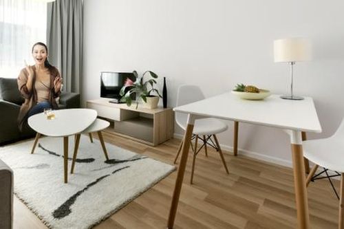 Tư vấn bố trí nội thất căn hộ 78m2 cho gia đình 4 người