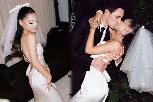 Ariana Grande và chồng ly hôn sau 2 năm chung sống