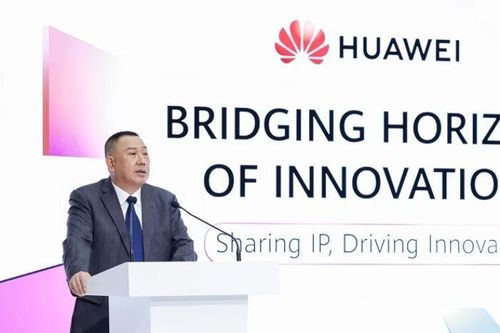 Doanh thu từ cấp phép bản quyền sáng chế của Huawei năm vừa qua lên tới 560 triệu USD
