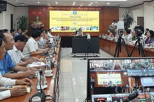 Hơn 1,7 triệu tỷ đồng đầu tư thực hiện Chương trình nông thôn mới từ năm 2021-2023